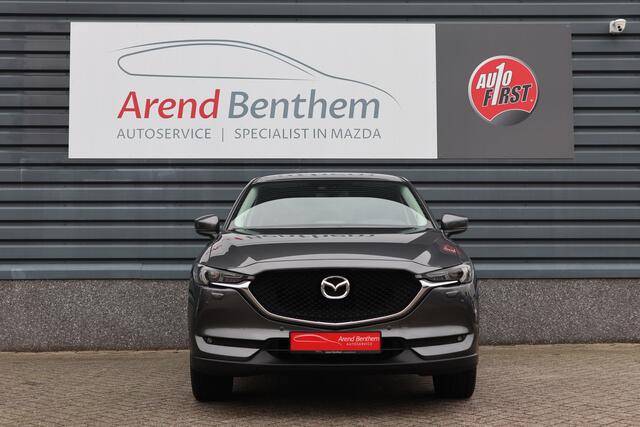 Mazda CX-5 2.0 SkyActiv-G 165 Business Comfort