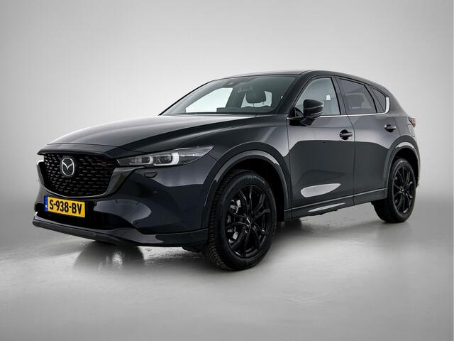 Mazda CX-5 2.0 SkyActiv-G 165 Homura Limited Navigatie | Bose Audio | Camera achter | All Season banden