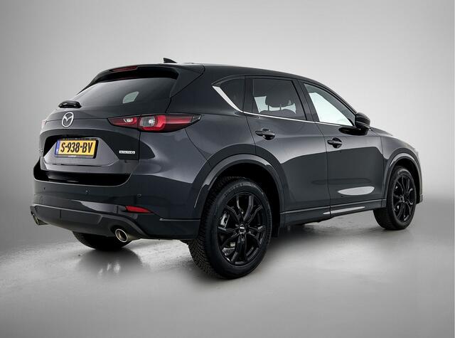 Mazda CX-5 2.0 SkyActiv-G 165 Homura Limited Navigatie | Bose Audio | Camera achter | All Season banden