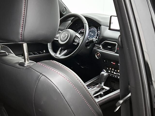 Mazda CX-5 2.0 SkyActiv-G 165 Homura Limited Navigatie | Bose Audio | Camera achter | All Season banden