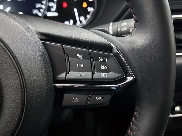 Mazda CX-5 2.0 SkyActiv-G 165 Homura Limited Navigatie | Bose Audio | Camera achter | All Season banden