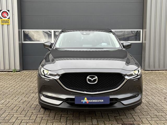 Mazda CX-5 2.0 SkyActiv-G 165 Skylease+ | Navi | Camera | Trekhaak | DAB | HUD | Keyless | Cruise & Climate Control | Interesse? Bel of App naar: 06 30 51 05 90