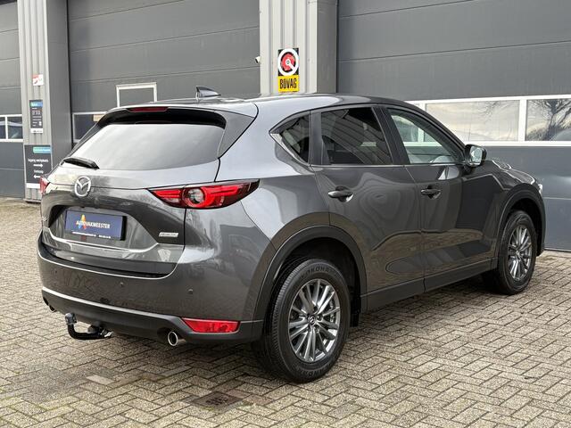 Mazda CX-5 2.0 SkyActiv-G 165 Skylease+ | Navi | Camera | Trekhaak | DAB | HUD | Keyless | Cruise & Climate Control | Interesse? Bel of App naar: 06 30 51 05 90