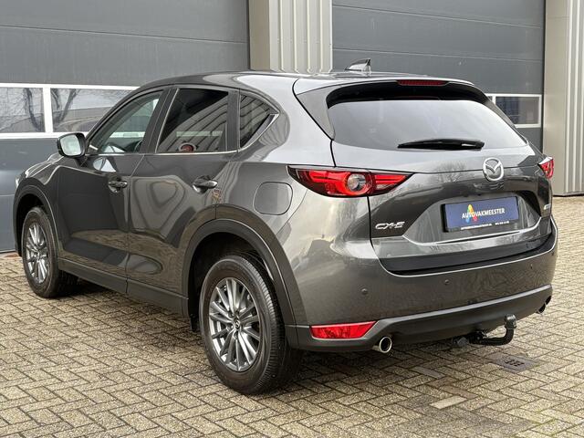 Mazda CX-5 2.0 SkyActiv-G 165 Skylease+ | Navi | Camera | Trekhaak | DAB | HUD | Keyless | Cruise & Climate Control | Interesse? Bel of App naar: 06 30 51 05 90