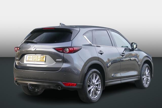 Mazda CX-5 2.0 SkyActiv-G 165 Luxury | TREKHAAK | ALL-SEASON | BOSE | HEAD-UP | RIJKLAARPRIJS |