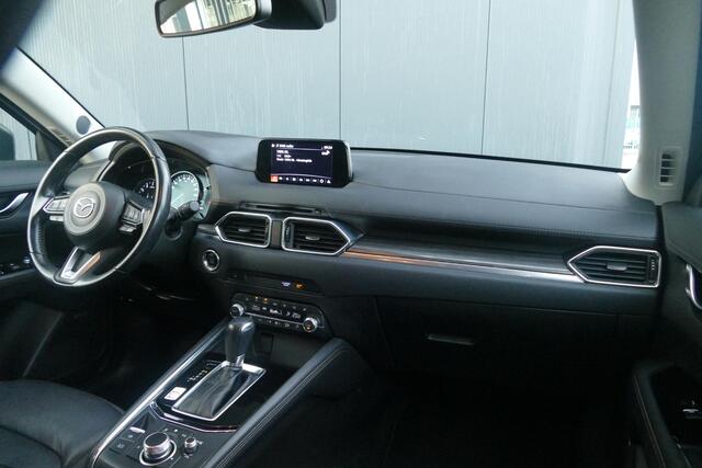 Mazda CX-5 2.0 SkyActiv-G 165 Luxury | TREKHAAK | ALL-SEASON | BOSE | HEAD-UP | RIJKLAARPRIJS |