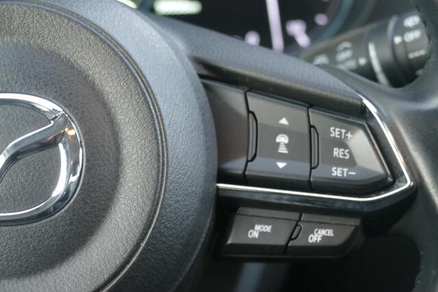 Mazda CX-5 2.0 SkyActiv-G 165 Luxury | TREKHAAK | ALL-SEASON | BOSE | HEAD-UP | RIJKLAARPRIJS |