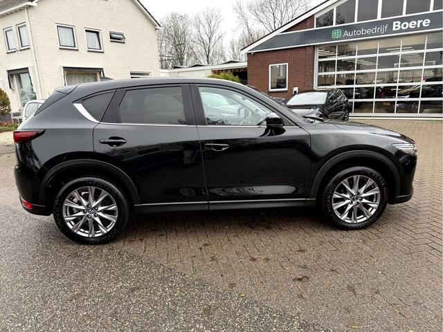 Mazda CX-5 2.0 SkyActiv-G 165 Style Selected Leer, Trekhaak, Camera