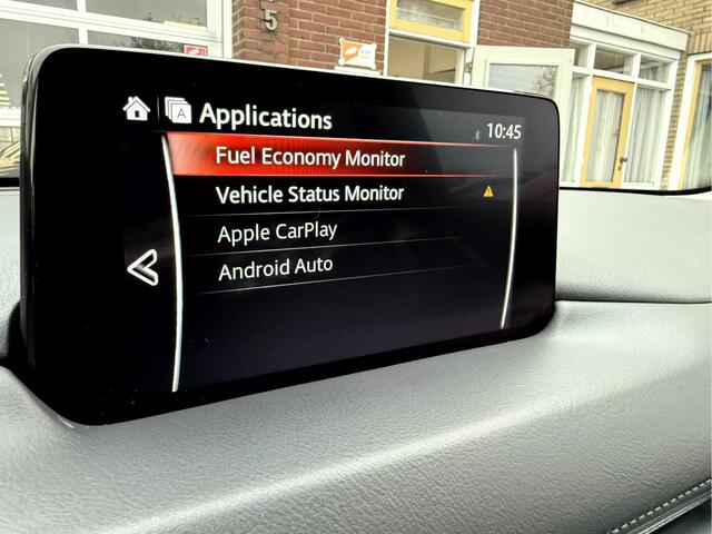 Mazda CX-5 2.0 SkyActiv-G 165 Style Selected Leer, Trekhaak, Camera