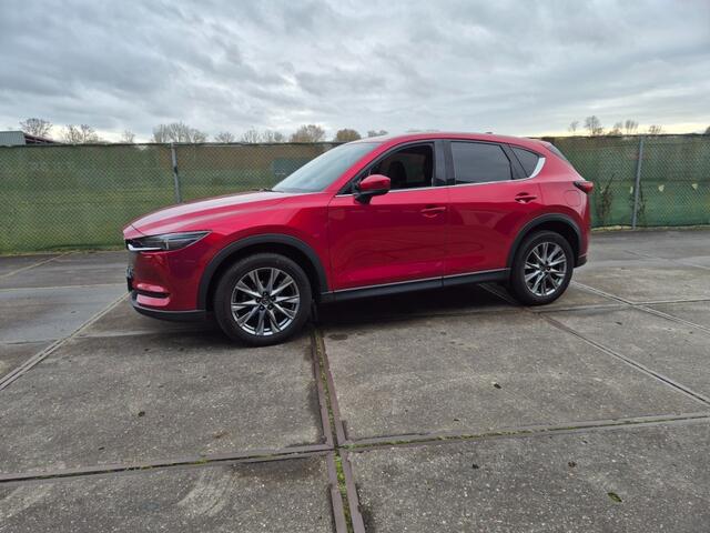 Mazda CX-5 2.5 SkyActiv-G 194 GT-M Trekhaak