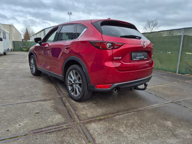 Mazda CX-5 2.5 SkyActiv-G 194 GT-M Trekhaak