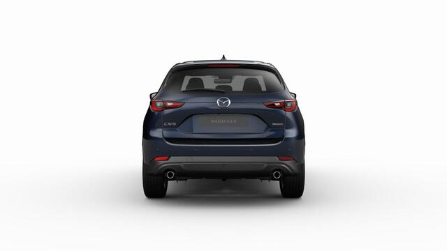 Mazda CX-5 Advantage | 19-inch lichtmetalen velgen, Black | 360° View Monitor | 7-inch digitale meterset