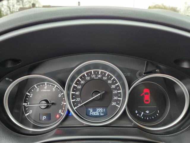Mazda CX-5 2.0 SAG 160 Nakama Automaat, 4wd Trekhaak, Apple/Android, navi, camera