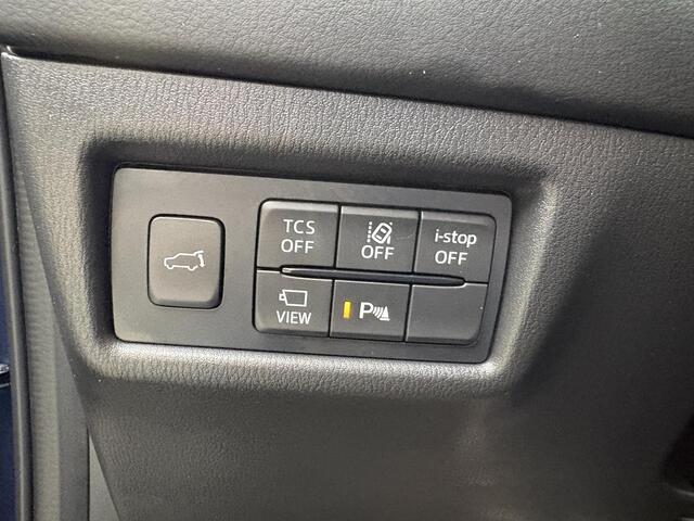 Mazda CX-5 2.0 e-SkyActiv-G M Hybrid 165 Exclusive-Line Dealer onderhouden / 1e eigenaar / Trekhaak