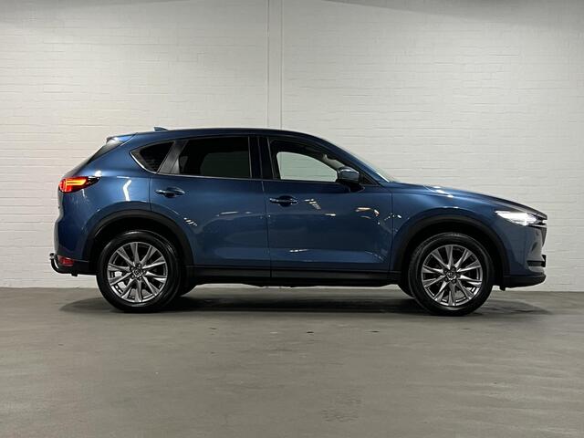 Mazda CX-5 2.0 SkyActiv-G 165 Skylease+ Trekhaak | Cruise-/Climate control | Stuur-/Stoelverwarming | Navigatie | DAB | 19" wielen