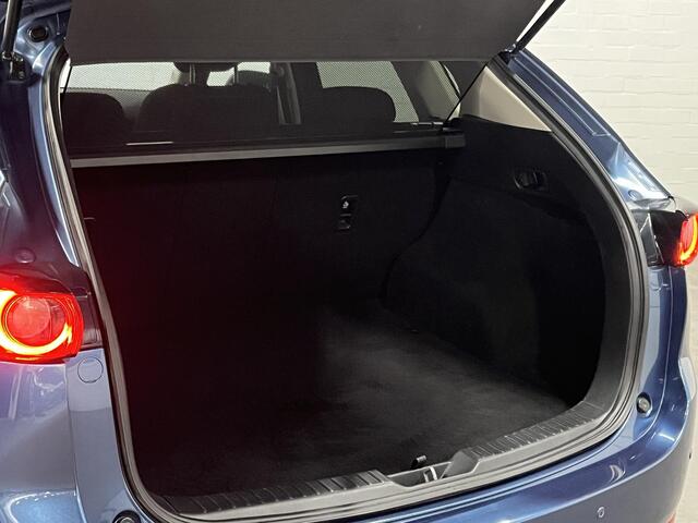 Mazda CX-5 2.0 SkyActiv-G 165 Skylease+ Trekhaak | Cruise-/Climate control | Stuur-/Stoelverwarming | Navigatie | DAB | 19" wielen