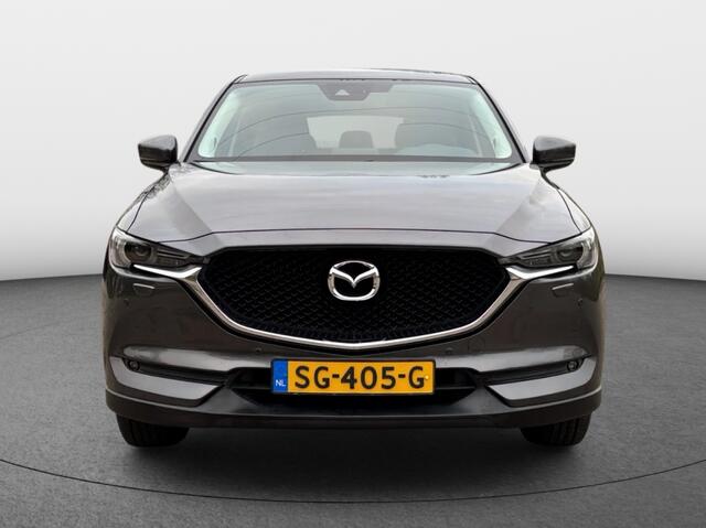 Mazda CX-5 2.0 SAG 165 SkyLease GT | Leder | Bose audio | Camera