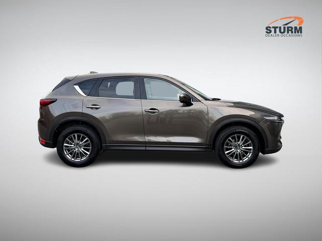 Mazda CX-5 2.0 SkyActiv-G 165 Skylease GT NL-Auto incl. Afneembare Trekhaak!