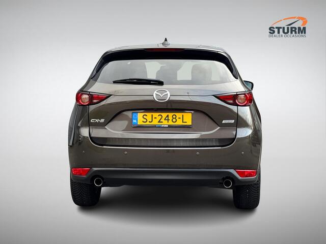 Mazda CX-5 2.0 SkyActiv-G 165 Skylease GT NL-Auto incl. Afneembare Trekhaak!