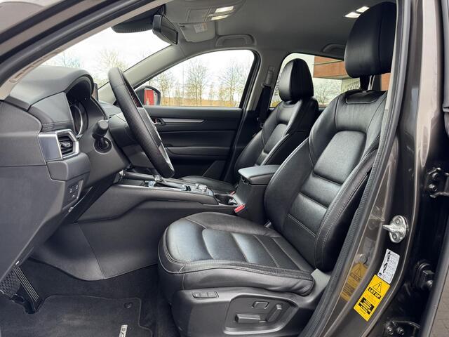 Mazda CX-5 2.0 SkyActiv-G 165 Skylease GT NL-Auto incl. Afneembare Trekhaak!
