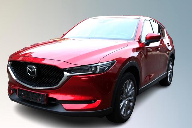 Mazda CX-5 2.5 194 SIGNATURE