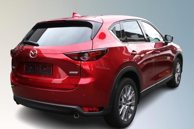 Mazda CX-5 2.5 194 SIGNATURE
