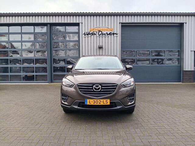 Mazda CX-5 2.0 165pk GT-M Leder Navi Clima/Cruise AUR-Camera PDC v+a 19' Trekhaak