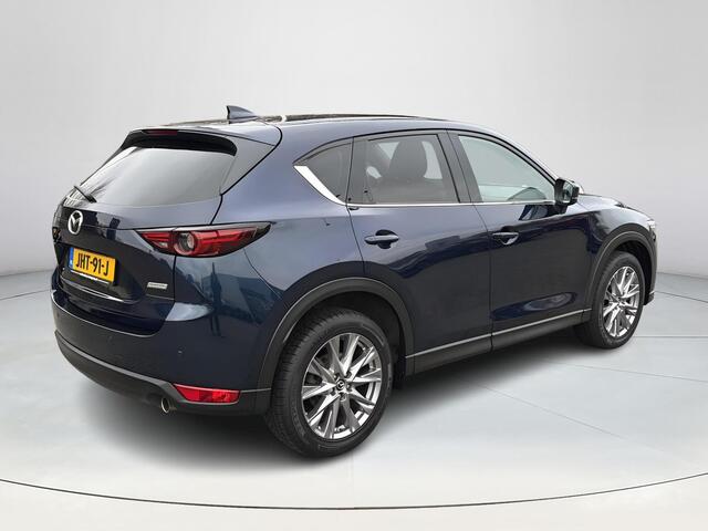 Mazda CX-5 2.0 SkyActiv-G 165 Luxury | 360 camera | Leder | Elektrische achterklep