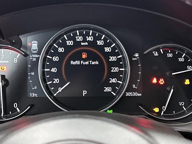 Mazda CX-5 2.0 e-SkyActiv-G M Hybrid 165 Homura Leder | Bose audio | Navigatie | Camera achter | Elektr. achterklep