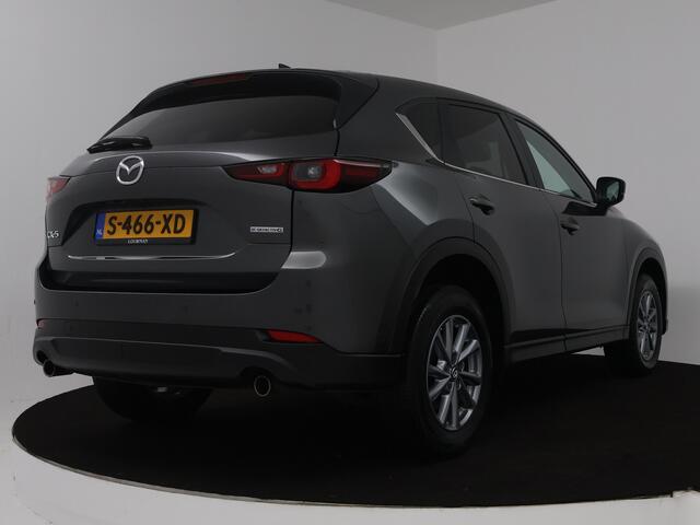 Mazda CX-5 2.0 e-SkyActiv-G M Hybrid 165 Centre-Line automaat | Carplay | Camera | Stoel- & stuurverwarming |