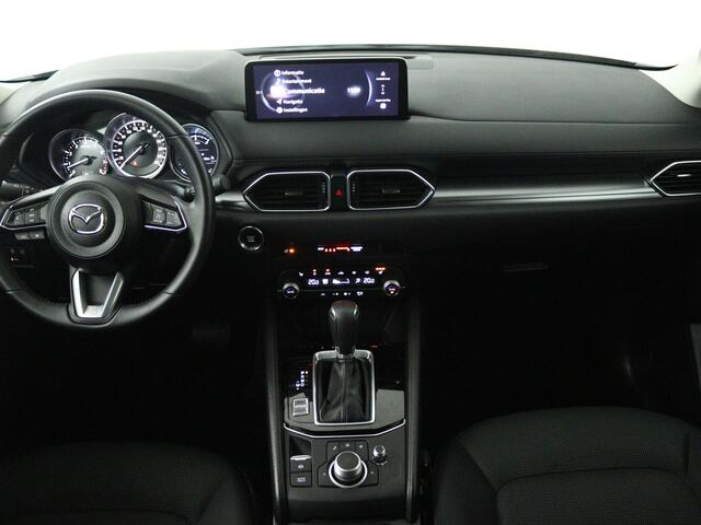 Mazda CX-5 2.0 e-SkyActiv-G M Hybrid 165 Centre-Line automaat | Carplay | Camera | Stoel- & stuurverwarming |