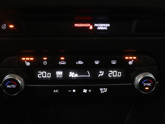 Mazda CX-5 2.0 e-SkyActiv-G M Hybrid 165 Centre-Line automaat | Carplay | Camera | Stoel- & stuurverwarming |