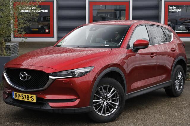 Mazda CX-5 2.0 SkyActiv-G 165 TS+ | Zeer nette auto | All-Season banden | Parkeersensoren |