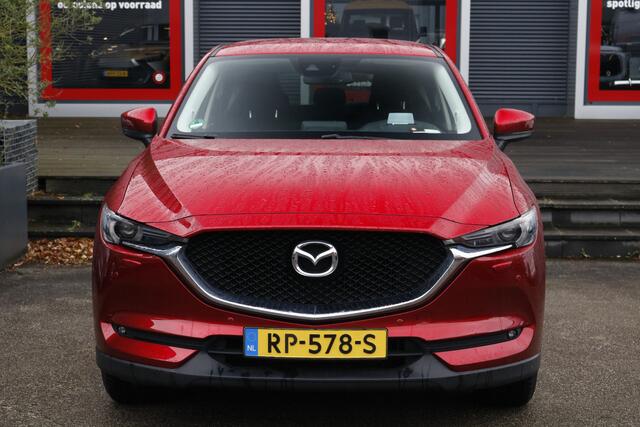 Mazda CX-5 2.0 SkyActiv-G 165 TS+ | Zeer nette auto | All-Season banden | Parkeersensoren |
