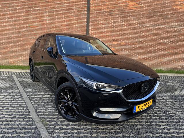 Mazda CX-5 2.0 SkyActiv-G 165 Sportive | TREKHAAK | BOSE | APPLE CARPLAY |