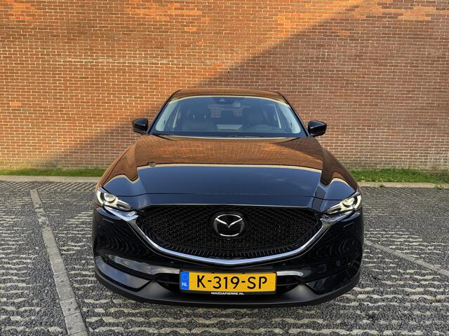 Mazda CX-5 2.0 SkyActiv-G 165 Sportive | TREKHAAK | BOSE | APPLE CARPLAY |