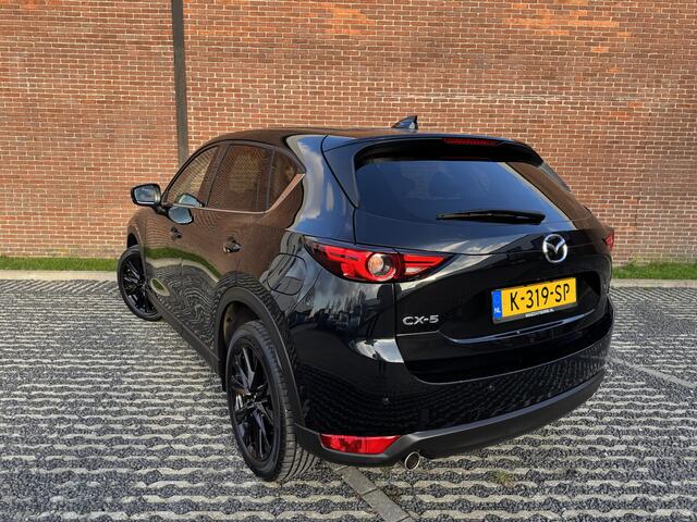 Mazda CX-5 2.0 SkyActiv-G 165 Sportive | TREKHAAK | BOSE | APPLE CARPLAY |