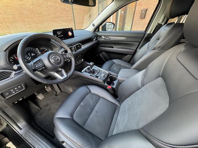 Mazda CX-5 2.0 SkyActiv-G 165 Sportive | TREKHAAK | BOSE | APPLE CARPLAY |
