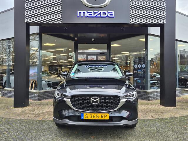 Mazda CX-5 SKYACTIV-G 165 6AT M-HYBRID EXCLUSIVE-LINE / Comfort pack / Trekhaak
