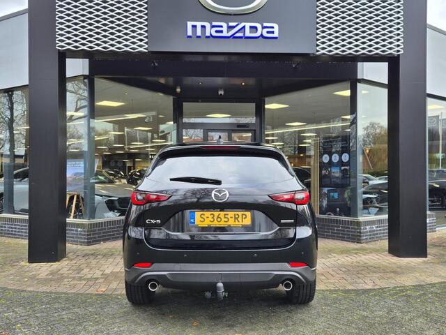 Mazda CX-5 SKYACTIV-G 165 6AT M-HYBRID EXCLUSIVE-LINE / Comfort pack / Trekhaak