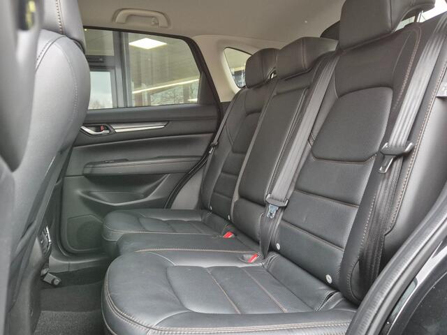 Mazda CX-5 SKYACTIV-G 165 6AT M-HYBRID EXCLUSIVE-LINE / Comfort pack / Trekhaak
