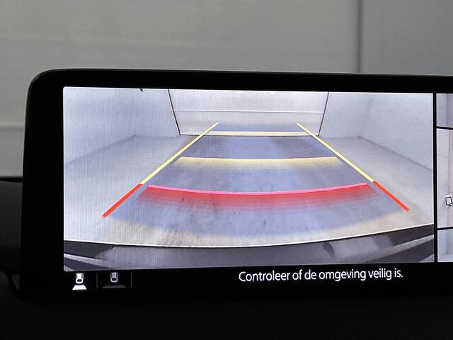 Mazda CX-5 2.0 SkyActiv-G 165 Signature / Leder int. + elec. stoelen & verwarming / 360° Camera / Bose sound