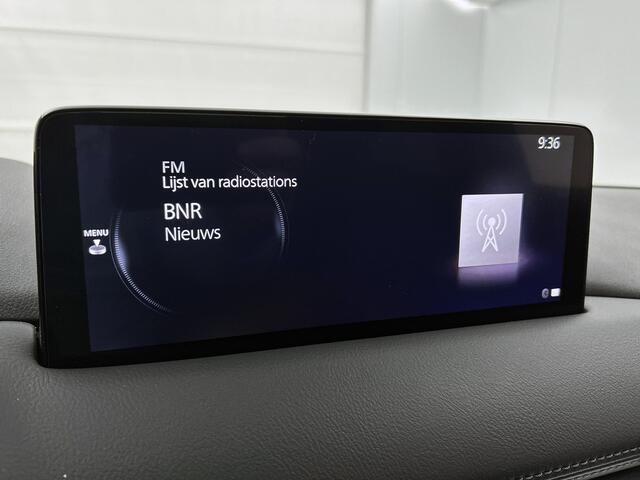 Mazda CX-5 2.0 SkyActiv-G 165 Signature / 360° Camera / Bose sound / Leder int. + memory & elec. verst.