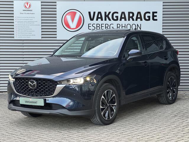 Mazda CX-5 2.0 SkyActiv-G 165 Luxury SCHUIFDAK,LEER,TREKHAAK