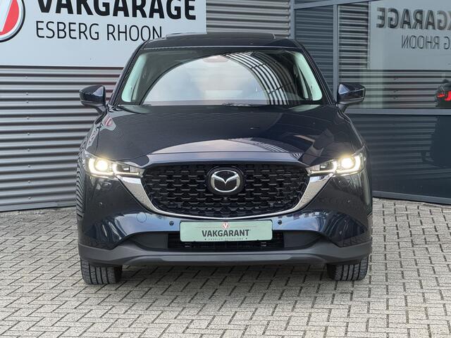 Mazda CX-5 2.0 SkyActiv-G 165 Luxury SCHUIFDAK,LEER,TREKHAAK