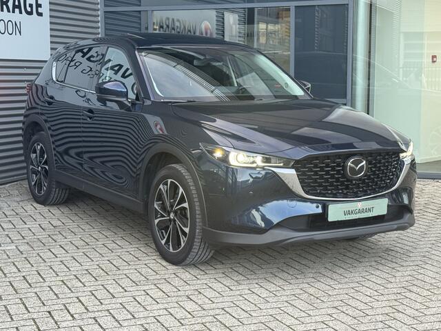 Mazda CX-5 2.0 SkyActiv-G 165 Luxury SCHUIFDAK,LEER,TREKHAAK