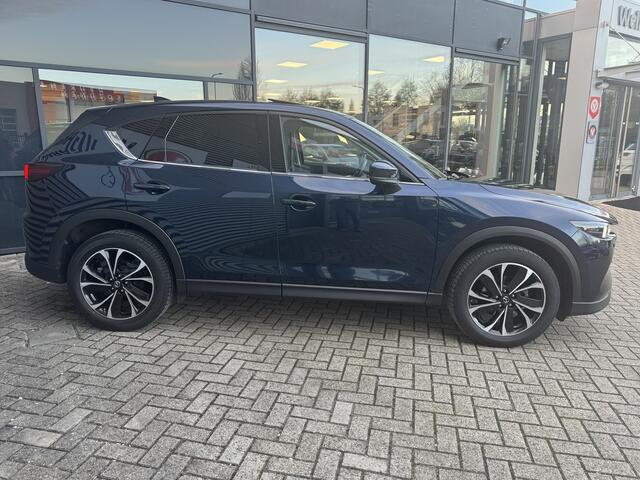 Mazda CX-5 2.0 SkyActiv-G 165 Luxury SCHUIFDAK,LEER,TREKHAAK