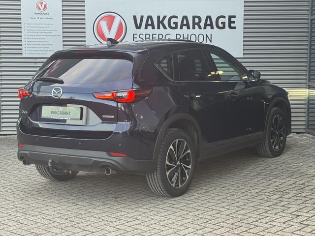 Mazda CX-5 2.0 SkyActiv-G 165 Luxury SCHUIFDAK,LEER,TREKHAAK