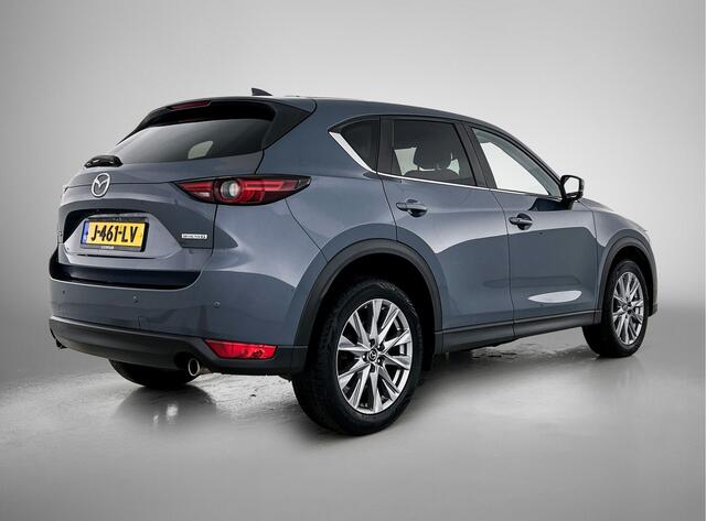 Mazda CX-5 2.0 SkyActiv-G 165 Style Selected | BOSE | Leder | 360 Cameras |