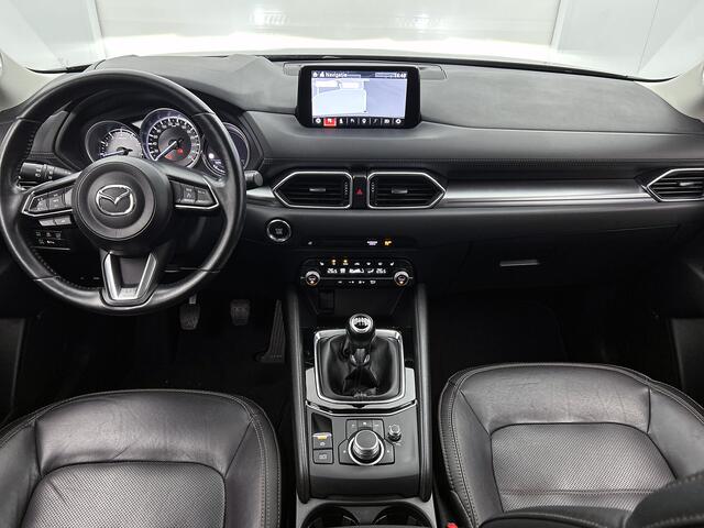 Mazda CX-5 2.0 SkyActiv-G 165 Style Selected | BOSE | Leder | 360 Cameras |